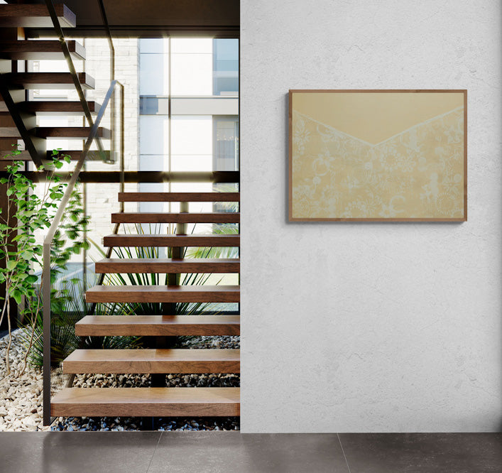 Dein `LOVE LETTER` Bild auf 4cm dicker Premium-Leinwand. Gern fertige ich ein Love Letter Bild exclusiv für dich an. Hier unten kannst du eine Farbtabelle, eine Preisliste und Formate vorab unverbindlich erhalten. Fülle einfach das Formular aus: